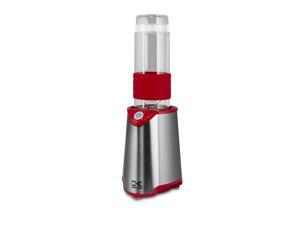 Kalorik Red and Stainless Steel Personal Blender Kalorik Red and Stainless Steel Personal Blender