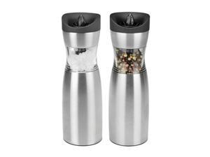 Kalorik Gravity Salt and Pepper Grinder Set Kalorik Gravity Salt and Pepper Grinder Set