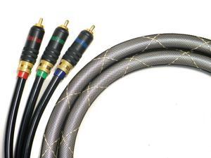 KnuKonceptz eKs Silver Plated Component Video 5M KnuKonceptz eKs Silver Plated Component Video 5M