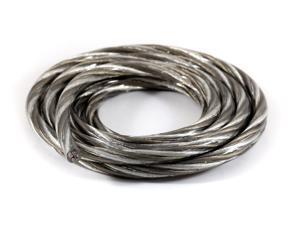 KnuKonceptz Karma SS Twisted 12 Gauge Bi-Wire Speaker Wire Cable OFC - 10 Foot Increments KnuKonceptz Karma SS Twisted 12 Gauge Bi-Wire Speaker Wire Cable OFC - 10 Foot Increments