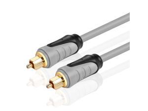 Premium 25 FT Digital Toslink Audio Optic Cable Optical Fiber S/PDIF Cord Wire HDTV DVD PS3 Xbox Premium 25 FT Digital Toslink Audio Optic Cable Optical Fiber S/PDIF Cord Wire HDTV DVD PS3 Xbox