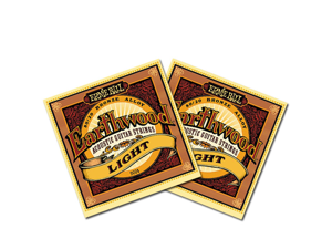 Ernie Ball 2004 Earthwood 80/20 Bronze Ac String Set Light (11-52) Ernie Ball 2004 Earthwood 80/20 Bronze Ac String Set Light (11-52)