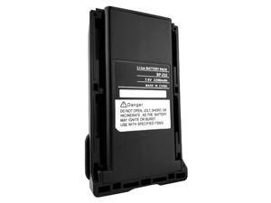 BP-232N BP-231 Battery Fits & Replaces ICOM IC-F43 IC-F4062T IC-F4062S IC-F4162 BP-232N BP-231 Battery Fits & Replaces ICOM IC-F43 IC-F4062T IC-F4062S IC-F4162