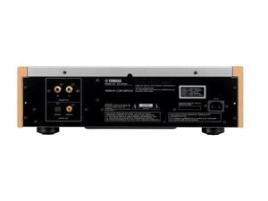 Yamaha CD-S1000 Natural Sound Super Audio CD Player (Black) Yamaha CD-S1000 Natural Sound Super Audio CD Player (Black)
