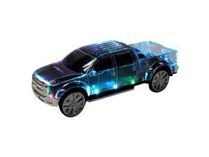 QFX BT-186 Pick-Up Truck Portable Bluetooth Speaker (Black) QFX BT-186 Pick-Up Truck Portable Bluetooth Speaker (Black)