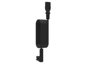 Flexson Right-Angled Extension Cable for Sonos PLAY:1 - 1 meter (Black) Flexson Right-Angled Extension Cable for Sonos PLAY:1 - 1 meter (Black)