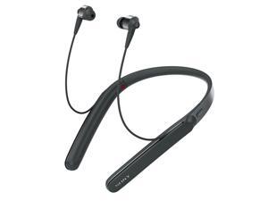Sony WI-1000X/B Wireless Noise-Cancelling Earbuds with Mic and Remote (Black) Sony WI-1000X/B Wireless Noise-Cancelling Earbuds with Mic and Remote (Black)