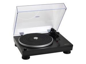 Audio-Technica AT-LP5 Direct-Drive Turntable, Black Audio-Technica AT-LP5 Direct-Drive Turntable, Black