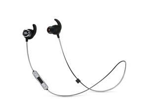 JBL Reflect Mini 2 Wireless In-Ear Sport Headphones with Three-Button Remote and Microphone (Black) JBL Reflect Mini 2 Wireless In-Ear Sport Headphones with Three-Button Remote and Microphone (Black)