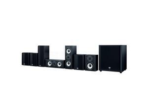 Onkyo SKS-HT993THX 7.1-Channel Home Theater Speaker System Onkyo SKS-HT993THX 7.1-Channel Home Theater Speaker System