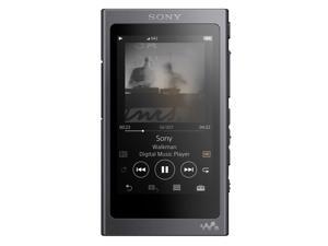 Sony NWA45/B Walkman with Hi-Res Audio and Digital Noise-Cancelling (Black) Sony NWA45/B Walkman with Hi-Res Audio and Digital Noise-Cancelling (Black)