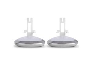 Flexson Lighted Desktop Speaker Stands for Sonos PLAY 1 with USB Charger - Pair (White) Flexson Lighted Desktop Speaker Stands for Sonos PLAY 1 with USB Charger - Pair (White)