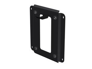 Flexson Wall Mount Bracket for Sonos Subwoofer (Black) Flexson Wall Mount Bracket for Sonos Subwoofer (Black)