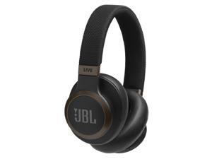 JBL LIVE 650BTNC With Google, Alexa Voice Bluetooth Over-Ear Headphones - Black JBL LIVE 650BTNC With Google, Alexa Voice Bluetooth Over-Ear Headphones - Black