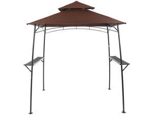 Gazebo Canopy bbq gazebo Outdoor patio Party tent grill gazebo Garden Top Gazebo beach Steel for Yard, Patio, or Outdoor Gazebo Canopy bbq gazebo Outdoor patio Party tent grill gazebo Garden Top Gazebo beach Steel for Yard, Patio, or Outdoor