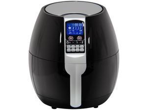 Best Choice Products 3.7qt Digital Air Fryer w/ 8 Cooking Presets, Temperature Control, Timer, LED Screen- Black Best Choice Products 3.7qt Digital Air Fryer w/ 8 Cooking Presets, Temperature Control, Timer, LED Screen- Black