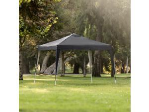 Best Choice Products 10x10ft Outdoor Portable Adjustable Instant Pop Up Gazebo Canopy Tent w/ Carrying Bag Black Best Choice Products 10x10ft Outdoor Portable Adjustable Instant Pop Up Gazebo Canopy Tent w/ Carrying Bag Black