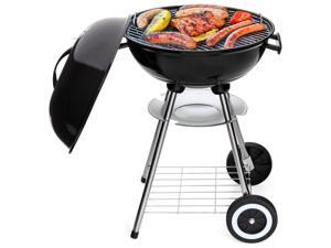 Best Choice Products 18in Portable Steel Charcoal Barbecue BBQ Grill w/ Heat Control for Patio, Picnic, Tailgate Best Choice Products 18in Portable Steel Charcoal Barbecue BBQ Grill w/ Heat Control for Patio, Picnic, Tailgate