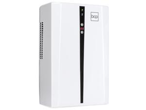 Best Choice Products Portable Thermo-Electric Dehumidifier for 2,200 Cubic Ft Room w/ 2L Tank, Auto Humidistat - White Best Choice Products Portable Thermo-Electric Dehumidifier for 2,200 Cubic Ft Room w/ 2L Tank, Auto Humidistat - White