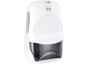 Best Choice Products Portable Mid-Size Thermo-Electric Dehumidifier for 2,200 Cubic Ft Room w/ 2L Water Tank - White Best Choice Products Portable Mid-Size Thermo-Electric Dehumidifier for 2,200 Cubic Ft Room w/ 2L Water Tank - White