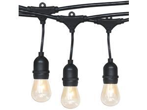 Best Choice Products 24ft Commercial Weatherproof Outdoor String Lights for Party, Restaurant, Patio Lights Best Choice Products 24ft Commercial Weatherproof Outdoor String Lights for Party, Restaurant, Patio Lights