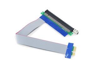 SEDNA - PCI-E 1X To 16X Extender Riser Card Adapter with cable SEDNA - PCI-E 1X To 16X Extender Riser Card Adapter with cable