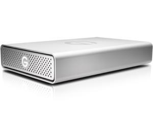 G-Technology G-DRIVE USB 4TB USB 3.0 Desktop External Hard Drive 0G03594 Silver G-Technology G-DRIVE USB 4TB USB 3.0 Desktop External Hard Drive 0G03594 Silver