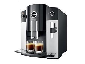 Jura IMPRESSA C65 Automatic Coffee Machine, Platinum Jura IMPRESSA C65 Automatic Coffee Machine, Platinum