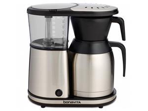 Bonavita BV1901TS 8-Cup Carafe Coffee Brewer , Stainless Steel Bonavita BV1901TS 8-Cup Carafe Coffee Brewer , Stainless Steel