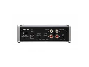 Tascam US-1x2 USB Audio Interface Tascam US-1x2 USB Audio Interface