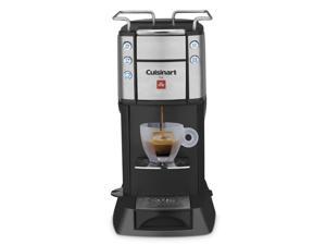 Cuisinart EM-400 Black Single Serve Espresso and Coffee Machine Cuisinart EM-400 Black Single Serve Espresso and Coffee Machine