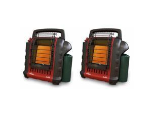 Mr. Heater MH9BX Portable Buddy Heater (2-Pack) Mr. Heater MH9BX Portable Buddy Heater (2-Pack)