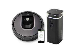iRobot Roomba 960 Robot Vacuum with Extra Dual Mode Virtual Wall Barrier iRobot Roomba 960 Robot Vacuum with Extra Dual Mode Virtual Wall Barrier