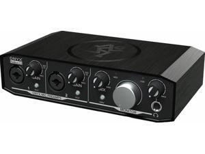 Mackie Onyx Producer 2x2 USB Audio Interface with MIDI Mackie Onyx Producer 2x2 USB Audio Interface with MIDI