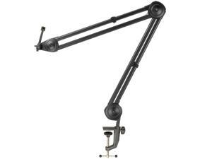 Knox Gear 30" Microphone Desktop Boom Arm (Black) Knox Gear 30" Microphone Desktop Boom Arm (Black)