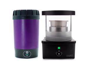 Ardent Nova Decarboxylator With Source Turbo by Extract Craft Ardent Nova Decarboxylator With Source Turbo by Extract Craft