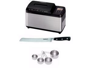 Zojirushi BB-PDC20BA Home Bakery Virtuoso Plus Breadmaker, 2 lb. loaf Bundle Zojirushi BB-PDC20BA Home Bakery Virtuoso Plus Breadmaker, 2 lb. loaf Bundle