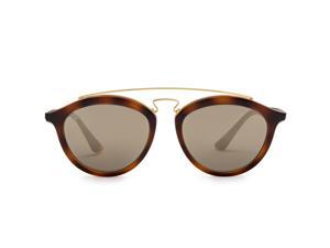 Ray-Ban RB4257 Gatsby II Sunglasses (Tortoise Brown and Gold/Gold Mirror) Ray-Ban RB4257 Gatsby II Sunglasses (Tortoise Brown and Gold/Gold Mirror)