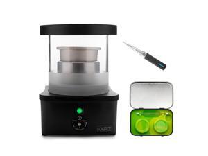 Source Turbo by ExtractCraft Botanical Extractor with Cutter and Concentrate Kit Source Turbo by ExtractCraft Botanical Extractor with Cutter and Concentrate Kit