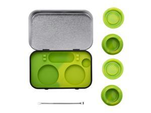 Dr. Dabber Budder Cutter and Silicon Concentrate Bundle Dr. Dabber Budder Cutter and Silicon Concentrate Bundle