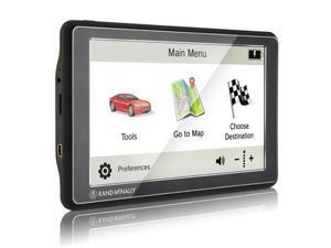 Rand McNally Road Explorer 7 Advanced Car GPS w/Multi-Stop Trips Rand McNally Road Explorer 7 Advanced Car GPS w/Multi-Stop Trips