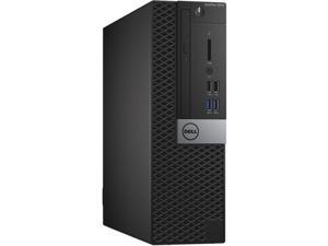 DELL Desktop Computer OptiPlex 5050 (9PR6V) Intel Core i7 7th Gen 7700 (3.60 GHz) 8 GB DDR4 500 GB HDD Intel HD Graphics 630 Windows 10 Pro 64-Bit DELL Desktop Computer OptiPlex 5050 (9PR6V) Intel Core i7 7th Gen 7700 (3.60 GHz) 8 GB DDR4 500 GB HDD Intel HD Graphics 630 Windows 10 Pro 64-Bit
