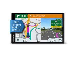 Garmin DriveSmart 61 LMT-S, 6.95 GPS Navigator, Free Map & Traffic Updates Garmin DriveSmart 61 LMT-S, 6.95 GPS Navigator, Free Map & Traffic Updates