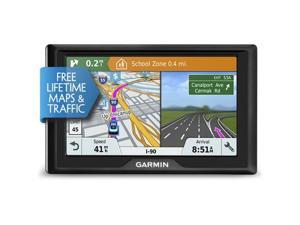 Garmin 010-01678-0C Drive 51 LMT-S 5 GPS Navigator with Driver Alerts & Live Traffic (Lifetime US Maps) Garmin 010-01678-0C Drive 51 LMT-S 5 GPS Navigator with Driver Alerts & Live Traffic (Lifetime US Maps)