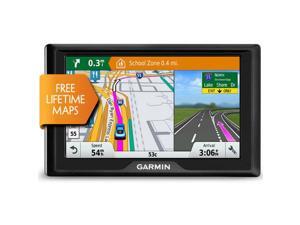 Garmin Drive 50LM 5 GPS Navigator, Free Lifetime Map Updates Garmin Drive 50LM 5 GPS Navigator, Free Lifetime Map Updates