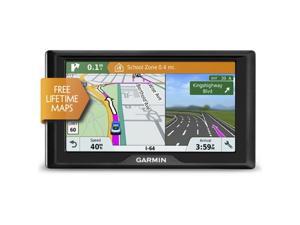 Garmin 010-01679-0B Drive 61 LM 6 GPS Navigator with Driver Alerts (US Lifetime Maps) Garmin 010-01679-0B Drive 61 LM 6 GPS Navigator with Driver Alerts (US Lifetime Maps)