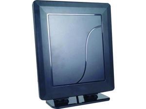 Supersonic SC611 Supersonic HDTV Digital Indoor Antenna - Upto 40 Mile Range - UHF, VHF - 160 MHz to 862 MHz - 5 dBi - HDTV Antenna, IndoorWall Mount Supersonic SC611 Supersonic HDTV Digital Indoor Antenna - Upto 40 Mile Range - UHF, VHF - 160 MHz to 862 MHz - 5 dBi - HDTV Antenna, IndoorWall Mount