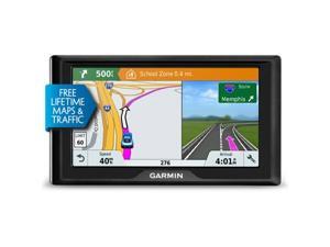 Garmin Drive 61LMT-S GPS Vehicle Navigation System with FREE Lifetime Map Updates US And Canada Garmin Drive 61LMT-S GPS Vehicle Navigation System with FREE Lifetime Map Updates US And Canada