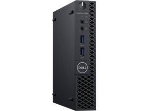Dell OptiPlex 3000 3060 Desktop Computer - Intel Core i5 (8th Gen) i5-8500T 2.10 GHz - 8 GB DDR4 SDRAM - 500 GB HDD - Windows 10 Pro 64-bit (English/French/Spanish) - Micro PC Dell OptiPlex 3000 3060 Desktop Computer - Intel Core i5 (8th Gen) i5-8500T 2.10 GHz - 8 GB DDR4 SDRAM - 500 GB HDD - Windows 10 Pro 64-bit (English/French/Spanish) - Micro PC