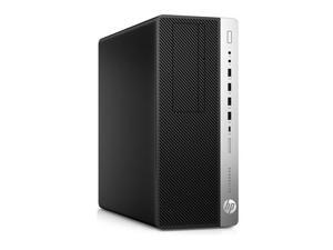 HP EliteDesk 4BB93UT 800 G4 Desktop Computer i5-8500 8GB 1TB W10P HP EliteDesk 4BB93UT 800 G4 Desktop Computer i5-8500 8GB 1TB W10P